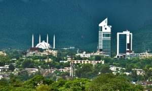 محمدبن سلمان کا دورہ پاکستان،اسلام آباد میں سخت سکیورٹی انتظامات