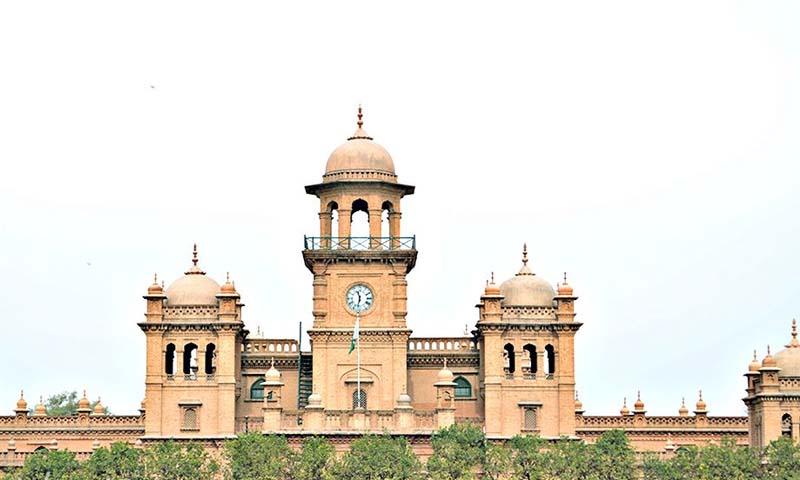 اسلامیہ کالج یونیورسٹی پشاور میں 100 سے زائد طلبا کو جعلی ڈگریاں دینے کا انکشاف