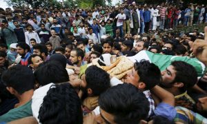 غاصب بھارتی فورسز نے چند گھنٹوں میں چھ کشمیری شہید کر دیے | urduhumnews.wpengine.com