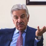khwaja asif