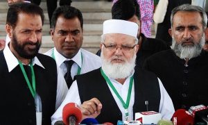 ’وزیر اعظم کے ووٹ کیلیے جماعت اسلامی پابند نہیں‘ | urduhumnews.wpengine.com