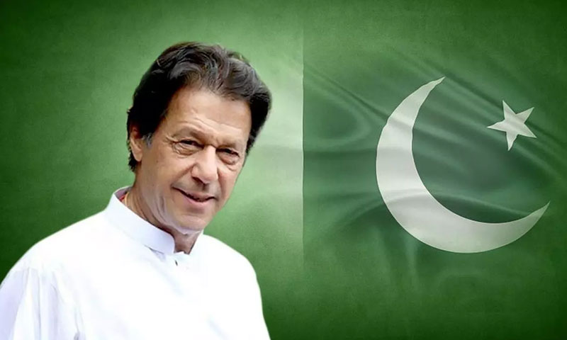 عمران خان ملک کے 22 ویں وزیراعظم منتخب