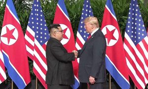 شمالی کوریا جوہری ہتھیار ختم کرنے پر سنجیدہ نہیں، امریکی دعوی | urduhumnews.wpengine.com