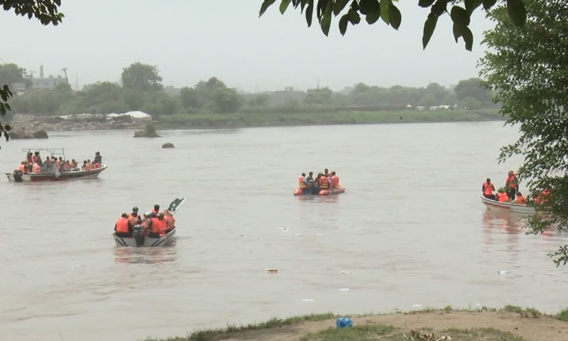 دریائے راوی میں آزادی بوٹ سفاری کا اہتمام | urduhumnews.wpengine.com