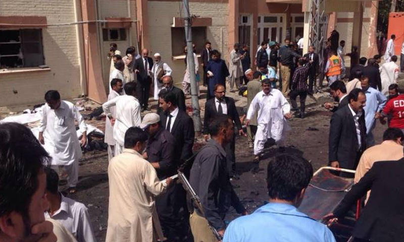 سانحہ سول اسپتال کوئٹہ کی دوسری برسی | urduhumnews.wpengine.com