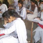 exams results