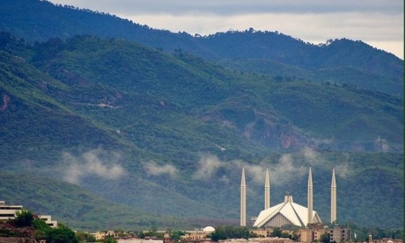 لاہور میں سورج اور اسلام آباد میں بادلوں کا راج | urduhumnews.wpengine.com