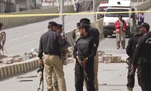 گلگت: دہشت گردوں کے حملے میں دو پولیس اہلکار شہید | urduhumnews.wpengine.com