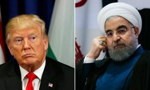 ایران پر پابندیاں باضابطہ نافذ ہوگئیں، ٹرمپ |humnews.pk