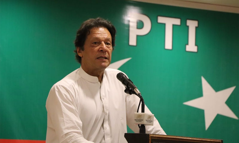 حکومت نہیں جہاد کرنے آئے ہیں، عمران خان|humnews.pk