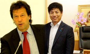 جاپان اور پاکستان میں دیرینہ تعلقات ہیں، وزیراعظم|humnews.pk