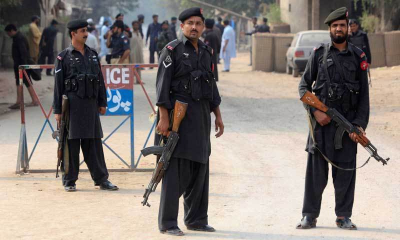 ڈی آئی خان میں دہشتگردوں کا حملہ، دو افراد جاں بحق