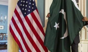 پاکستان نے امریکی رپورٹ کی تردید کر دی
