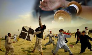 لاہور: پتنگ کی ڈور پھرنے سے لڑکا زخمیz|HUMNEWS.PK