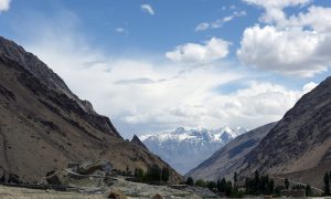 بلتستان کے ضلع گانچھے کی منفرد وادی ہوشے | urduhumnews.wpengine.com
