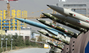ایران پر اسلحہ کی خریداری سے متعلق پابندی ختم