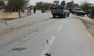 پشین بائی پاس دھماکہ میں 3 لیویز اہلکار شہید | urduhumnews.wpengine.com