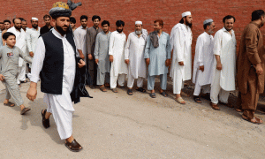 پاکستان تحریک انصاف نے شانگلہ کا انتخابی معرکہ مار لیا