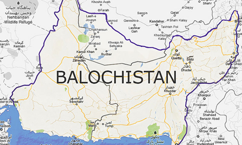 بلوچستان: 8 تا 16 مئی تک تمام کاروباری، تفریحی سرگرمیوں پر پابندی عائد