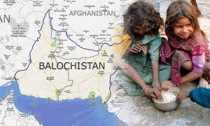 بلوچستان دنیا کا غریب ترین صوبہ، سینیٹ میں توجہ دلاؤ نوٹس |humnews.pk