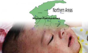 خیبرپختونخوا: خسرہ نے بچوں میں وبائی شکل اختیار کرلی|humnews.pk