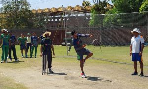 ایشیا کرکٹ کپ: قومی ٹیم کا لاہور میں ٹریننگ کمیپ شروع | urduhumnews.wpengine.com