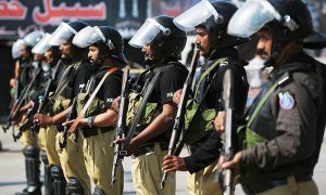 محرم الحرام: فول پروف حفاظتی انتظامات کے لیے پرعزم ہیں، سی سی پی او لاہور|humnews.pk