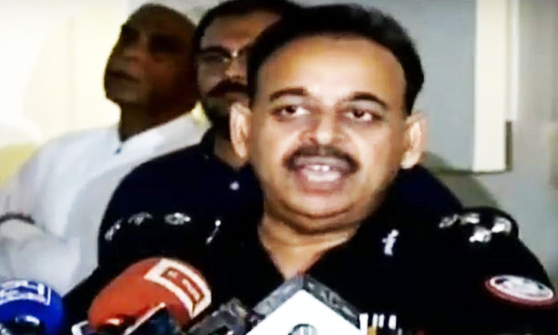 کراچی: بڑے ہتھیار استعمال کرنے والا گروہ گرفتار|humnews.pk