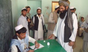 افغان اور مسلمان کا فرض ہے کہ الیکشن کا بائیکاٹ کریں، افغان ظالبان|humnews.pk