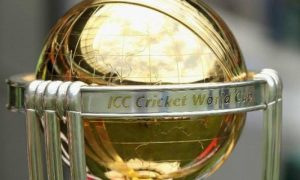 ورلڈ کپ 2019 کی ٹرافی آج پاکستان پہنچے گی | urduhumnews.wpengine.com