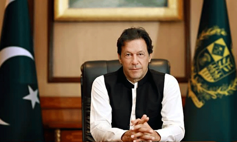 پلوامہ حملے پر وزیر اعظم پاکستان کا پالیسی بیان