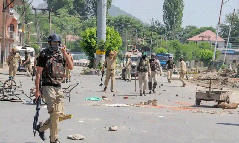 بھارت کی ریاستی دہشت گردی جاری، 3 کشمیری شہید | urduhumnews.wpengine.com