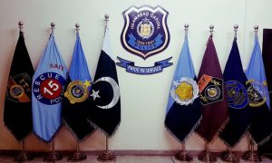 کورونا: وفاقی پولیس کے ملازمین کو بائیو میٹرک حاضری سے استشنیٰ