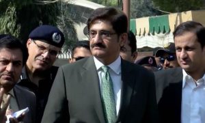 وزیر اعلیٰ سندھ کو کورونا وائرس سے متعلق تفصیلی بریفنگ