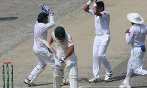دبئی ٹیسٹ: آسٹریلیا ڈرا اور پاکستان جیت کیلئے کوشاں | urduhumnews.wpengine.com