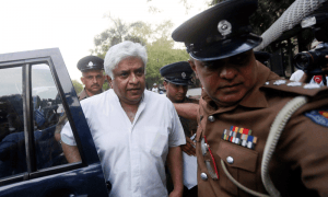 سری لنکا میں رانا ٹنگا قتل کے الزام میں گرفتار | urduhumnews.wpengine.com