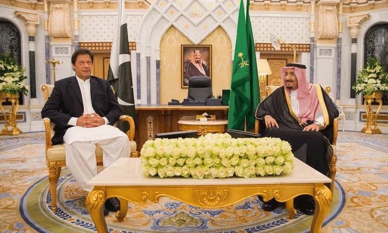 سعودی عرب پاکستان کو تین ارب ڈالر فراہم کرے گا