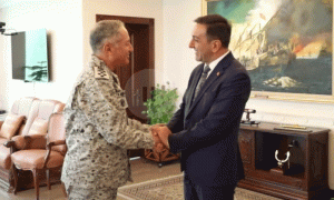 پاک بحریہ کے سربراہ سے ترک نائب وزیر دفاع کی ملاقات | urduhumnews.wpengine.com