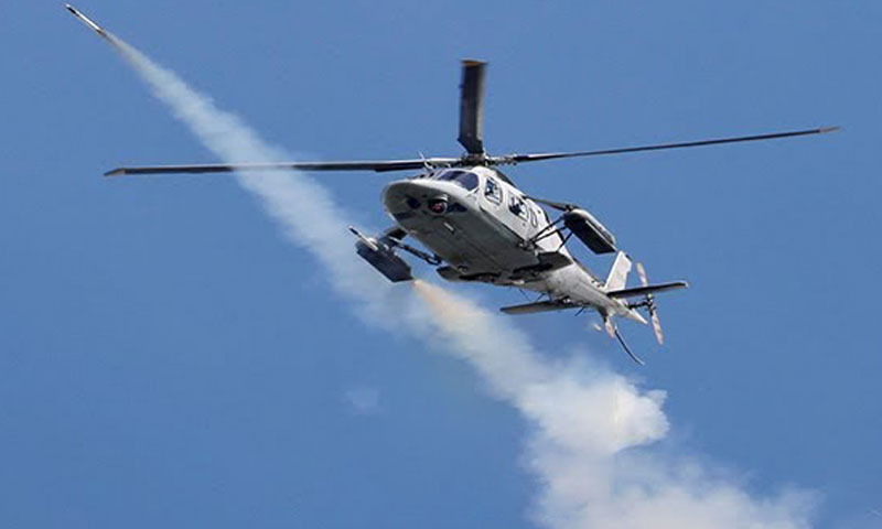 ہیلی کاپٹر پر بھارتی فائرنگ کے خلاف قرارداد منظور|humnews.pk