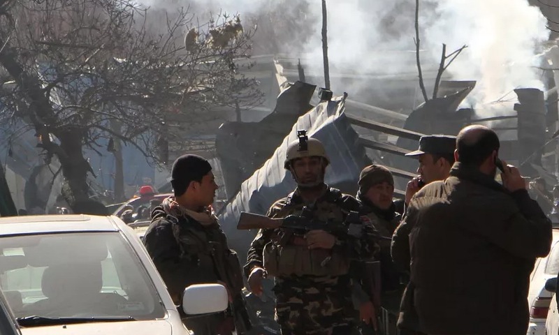 کابل میں 3 پولنگ اسٹیشنز دھماکے | urduhumnews.wpengine.com