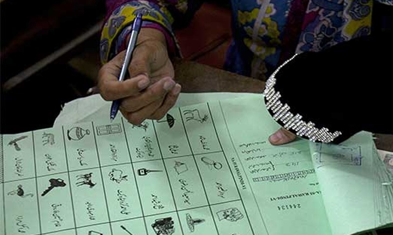 انتخابی عذر داریوں کے لیے خصوصی بینچ تشکیل