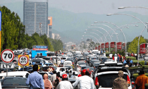 Islamabad traffic plan | urduhumnews.wpengine.com
