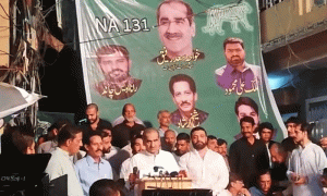 عوام نے ووٹ ہمیں دیا مگر عمران خان نے چوری کرلیا ، خواجہ سعد|humnews.pk