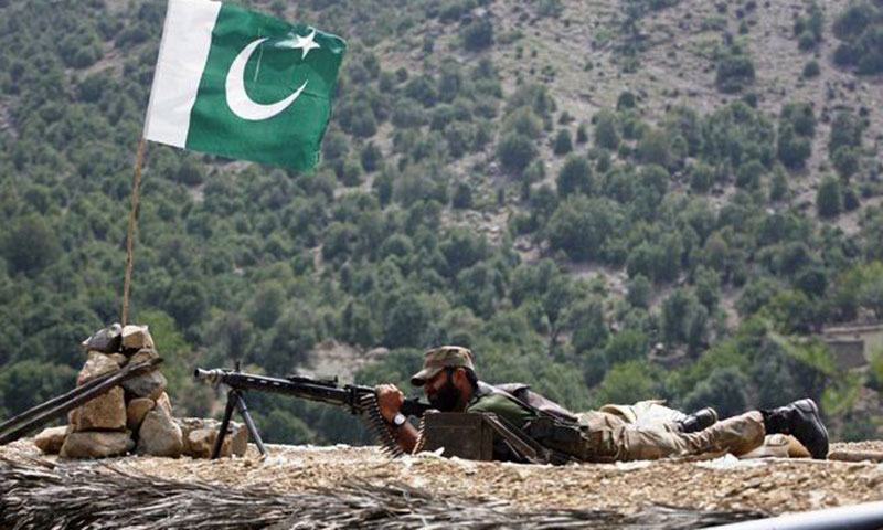 وطن کی خاطر لڑنے والوں میں سے پاکستان کا کونسا نمبر ہے؟رپورٹ جاری