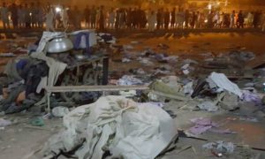 کراچی: قائد آباد دھماکے کا مقدمہ درج | urduhumnews.wpengine.com