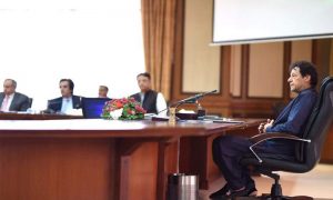 کابینہ اجلاس:وزراء کے بیرون ملک علاج پر پابندی کا فیصلہ