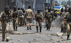 مقبوضہ کشمیر میں بھارتی دہشتگردی جاری، 3 کشمیری شہید