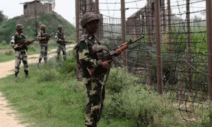 بھارتی فوج کی بلااشتعال فائرنگ، فوجی جوان شہید