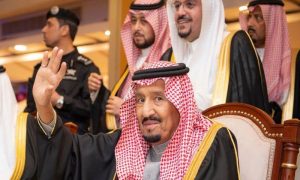 آئل تنصیبات پر حملہ، سعودی فرمانروا شاہ سلمان کا ردِ عمل سامنے آ گیا