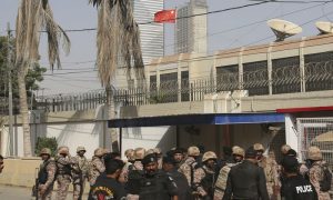  پاکستان میں چینی باشندوں کی سیکیورٹی پر نظر ثانی کا فیصلہ | urduhumnews.wpengine.com